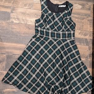 Plaid/Tartan Dress